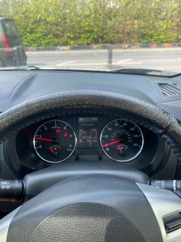 Nissan X Trail