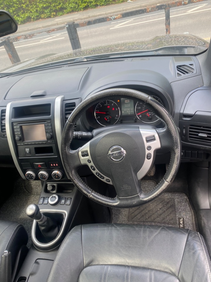 Nissan X Trail