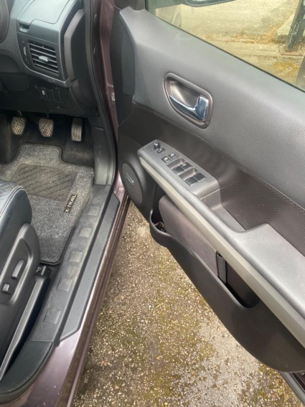 Nissan X Trail