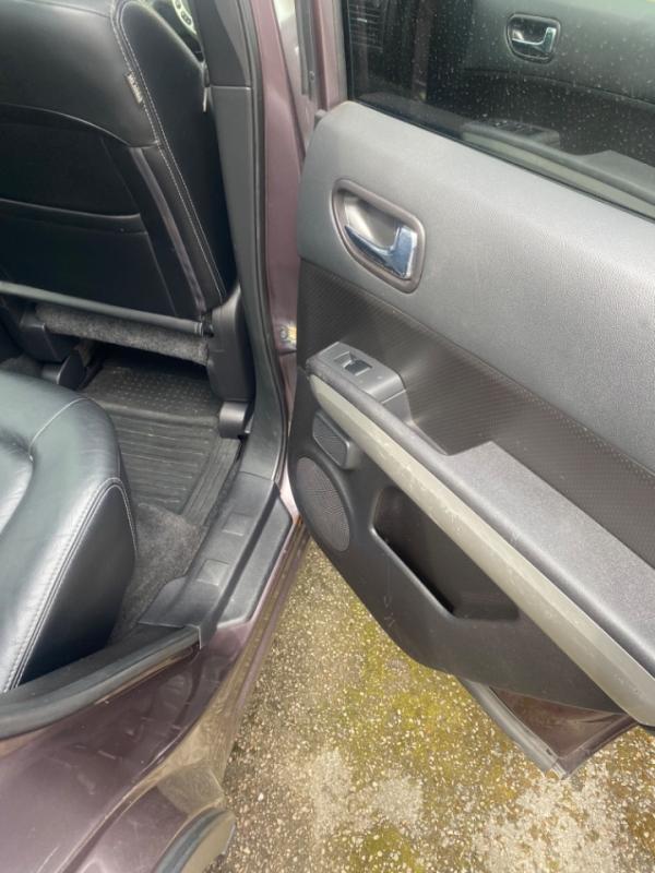 Nissan X Trail