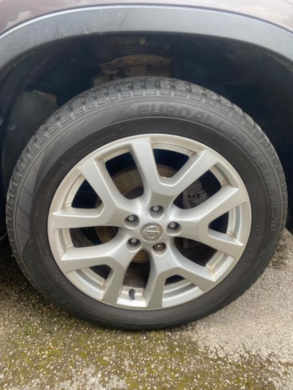 Nissan X Trail