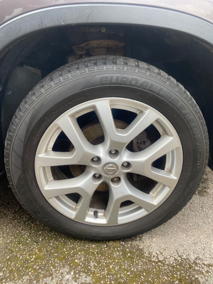 Nissan X Trail