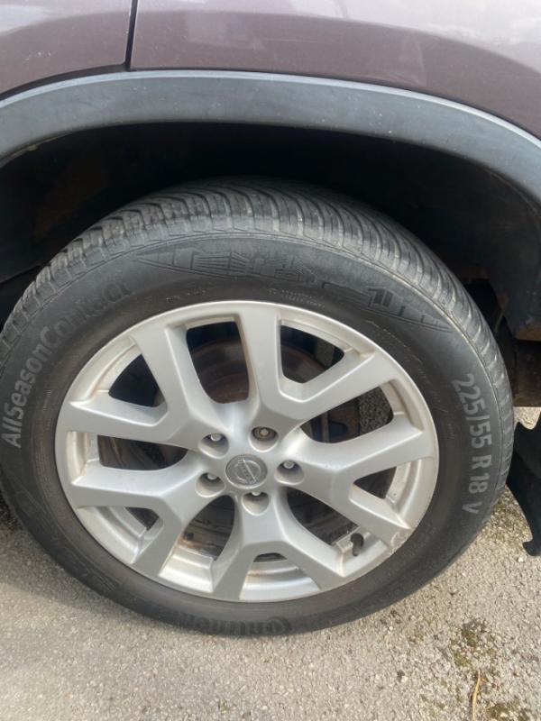 Nissan X Trail