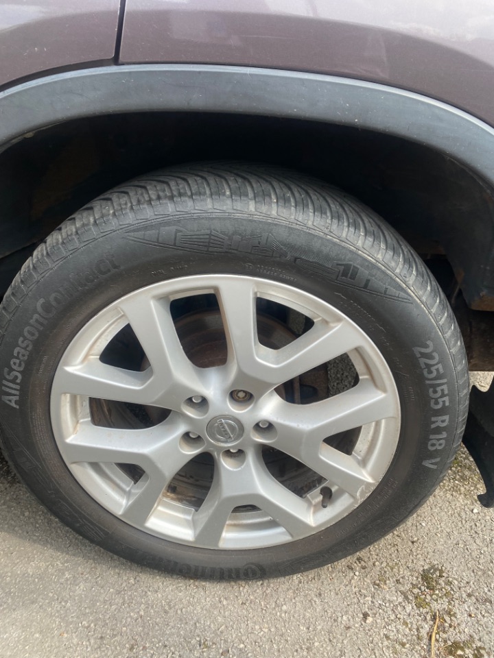 Nissan X Trail