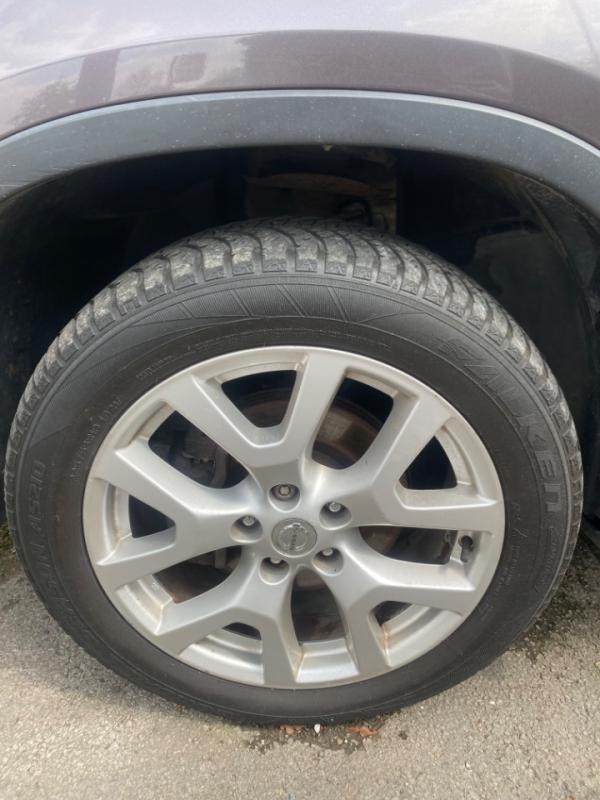 Nissan X Trail