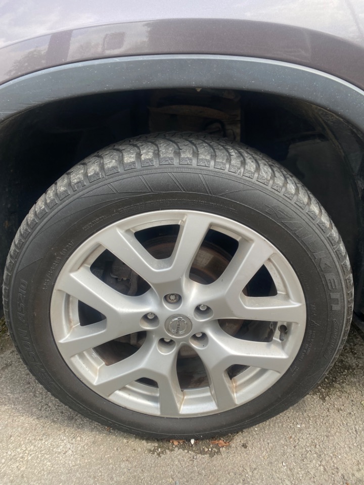 Nissan X Trail