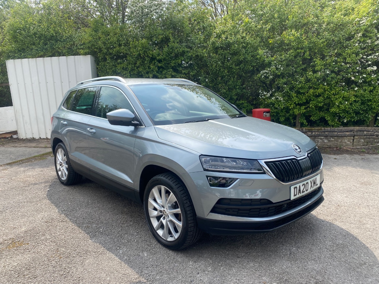 Skoda Karoq