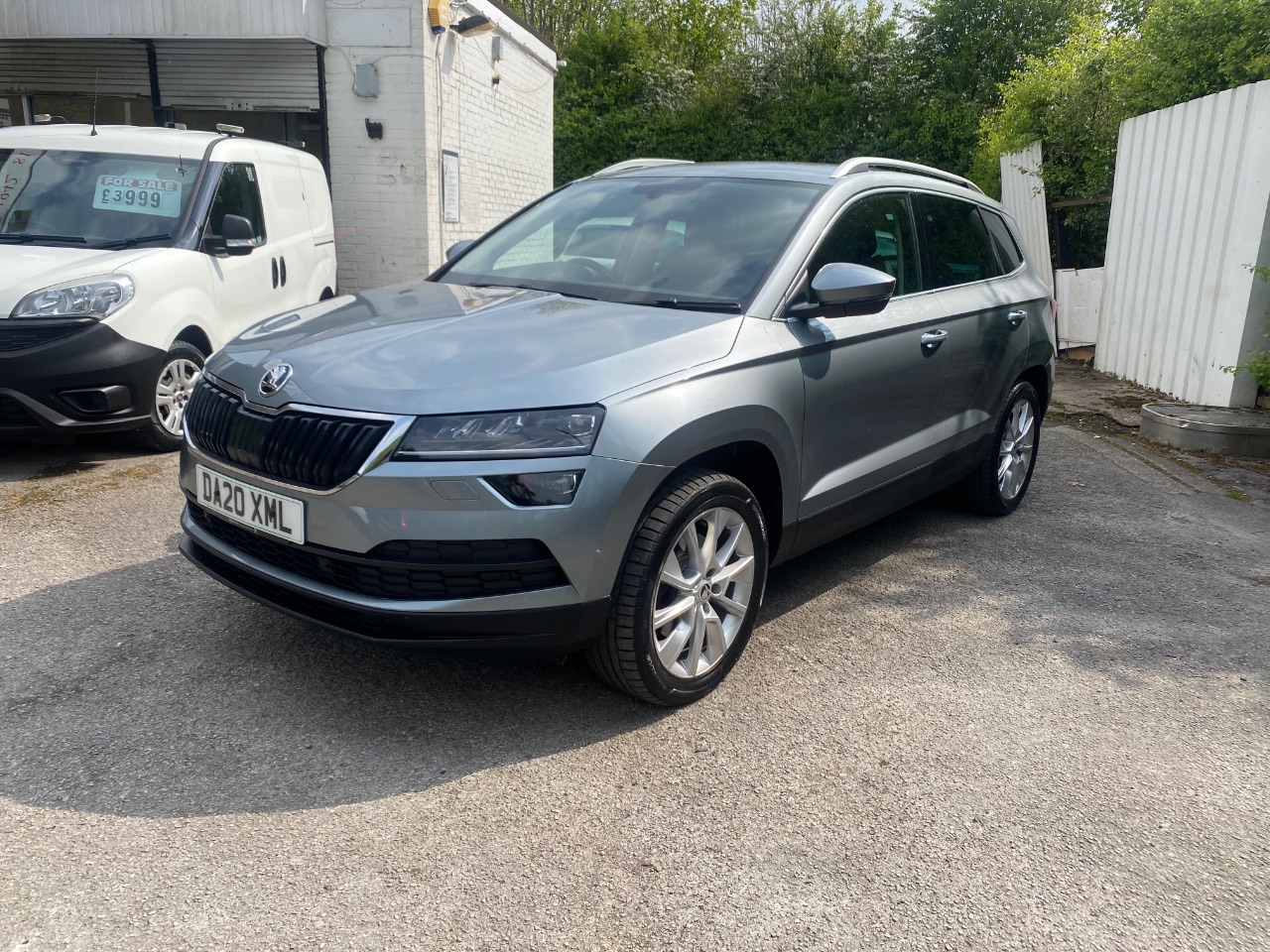 Skoda Karoq
