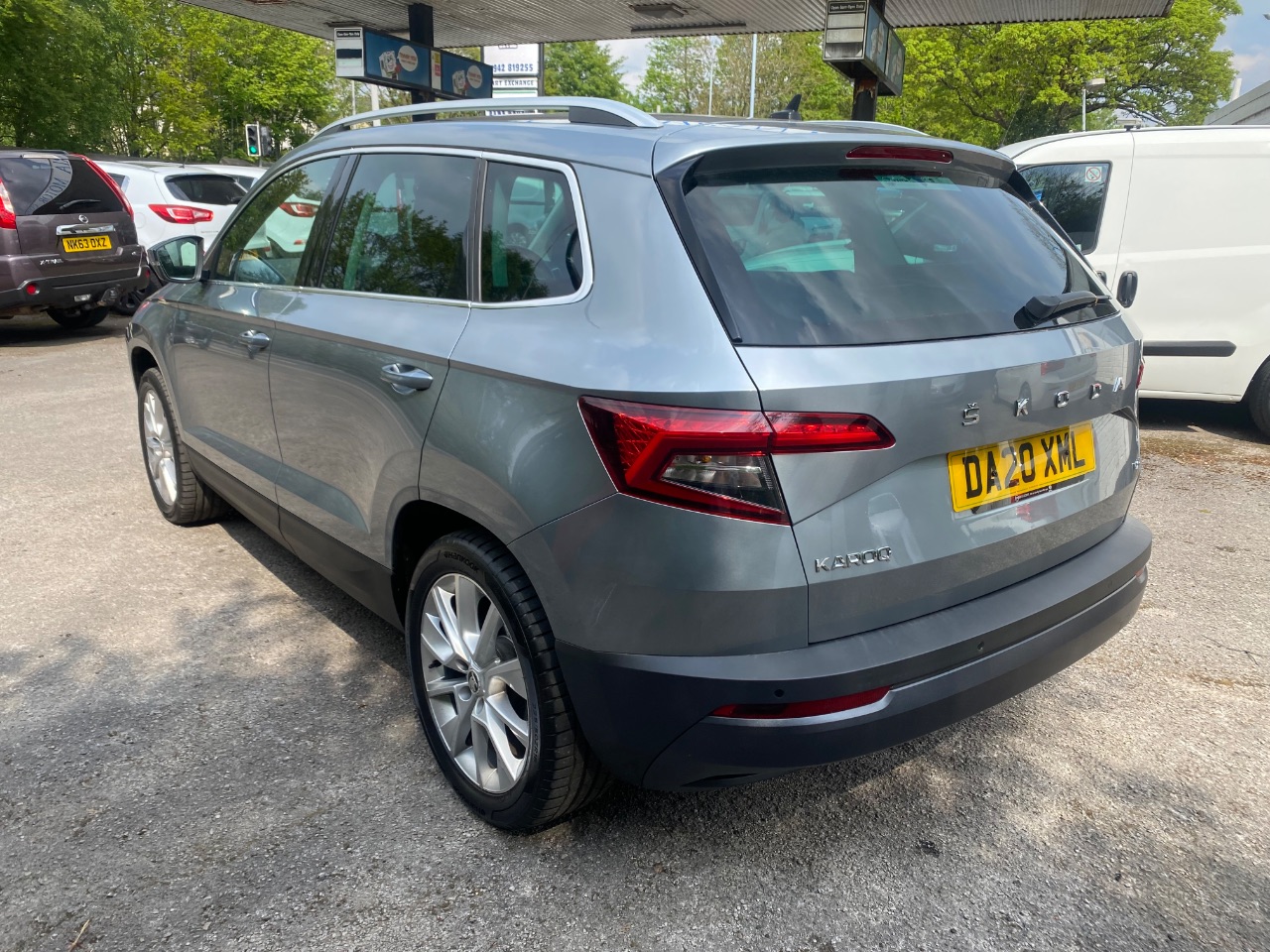 Skoda Karoq