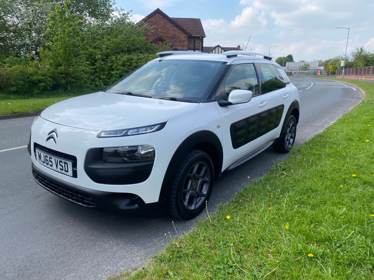 Citroen C4 Cactus