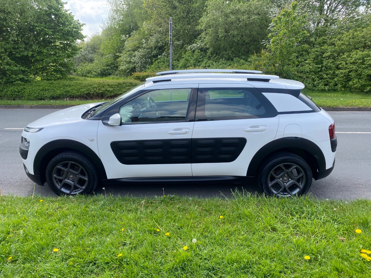Citroen C4 Cactus