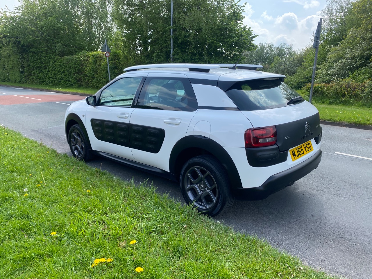 Citroen C4 Cactus