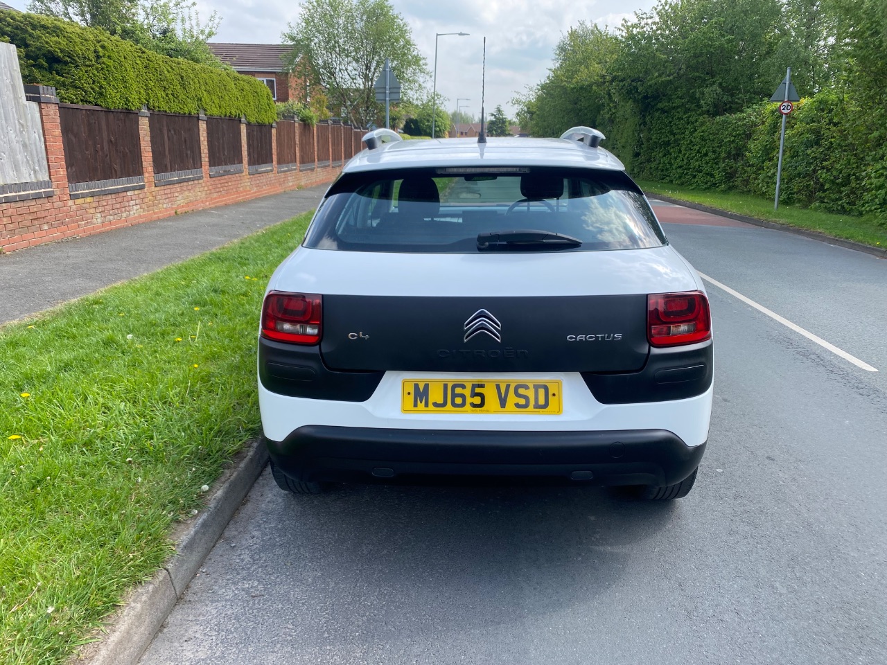 Citroen C4 Cactus