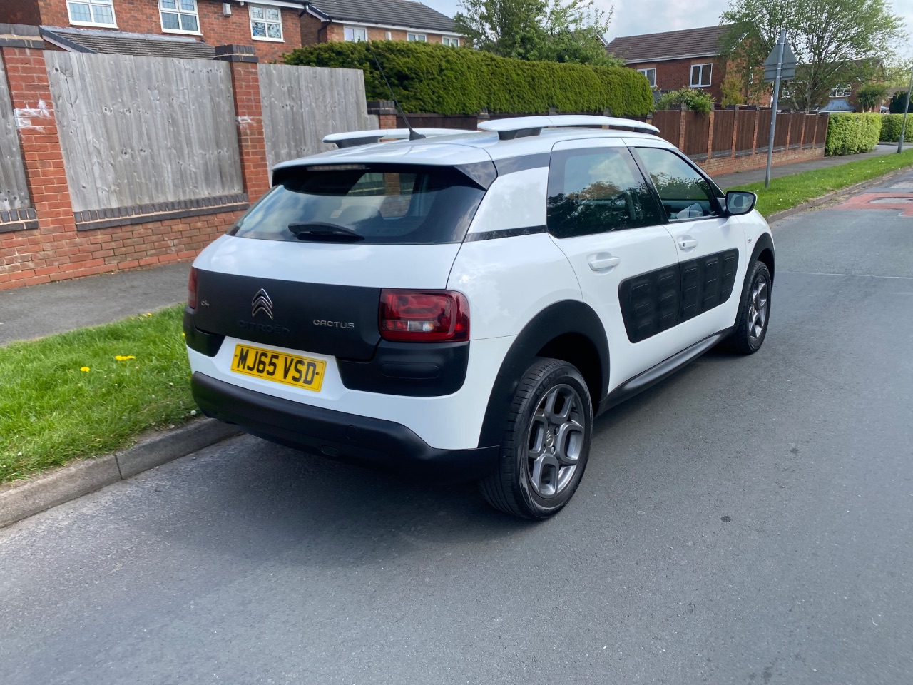 Citroen C4 Cactus