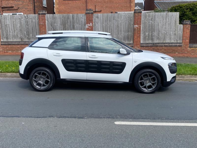 Citroen C4 Cactus