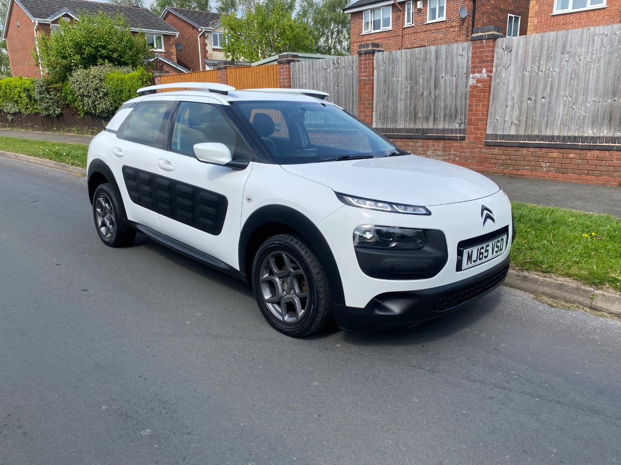 Citroen C4 Cactus