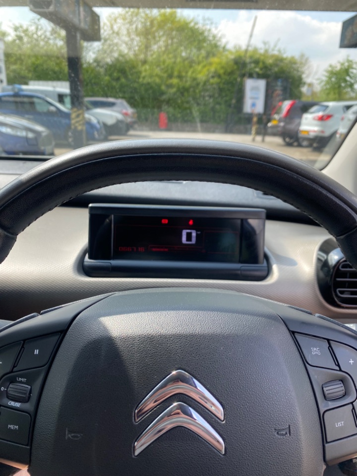 Citroen C4 Cactus