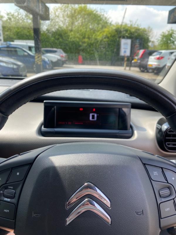 Citroen C4 Cactus