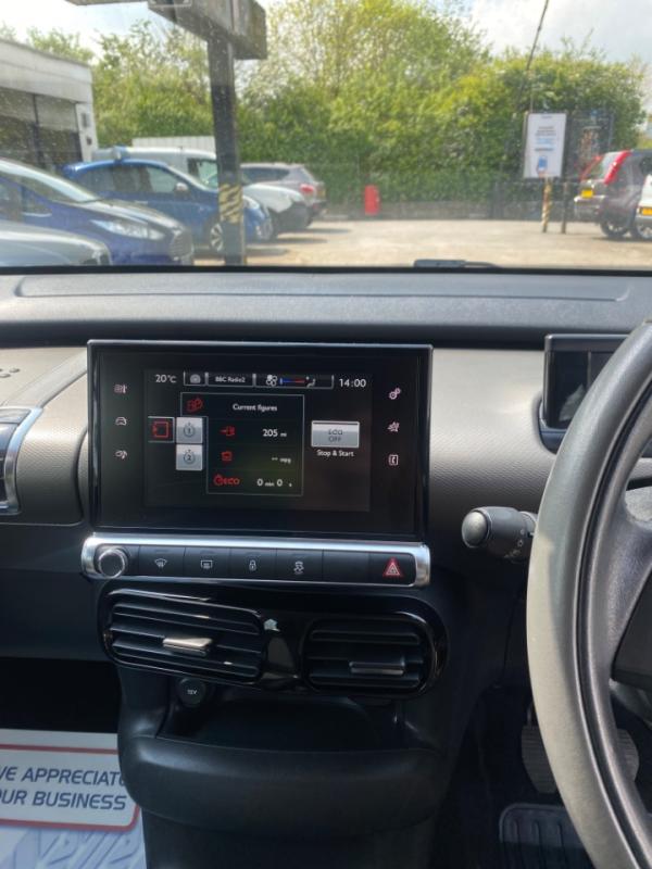 Citroen C4 Cactus