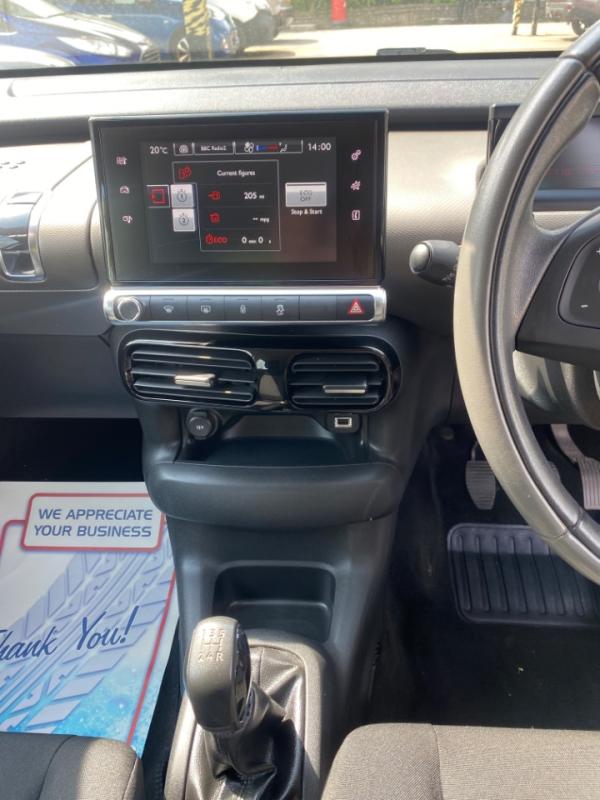 Citroen C4 Cactus