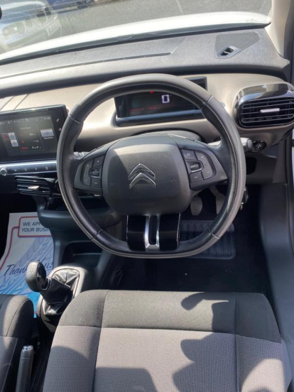 Citroen C4 Cactus