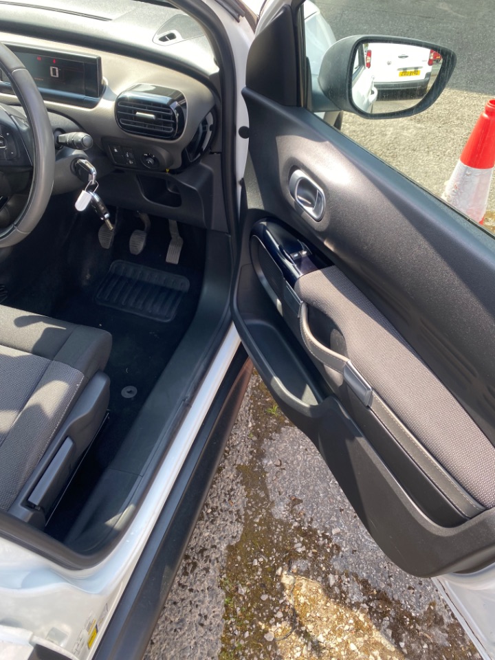 Citroen C4 Cactus