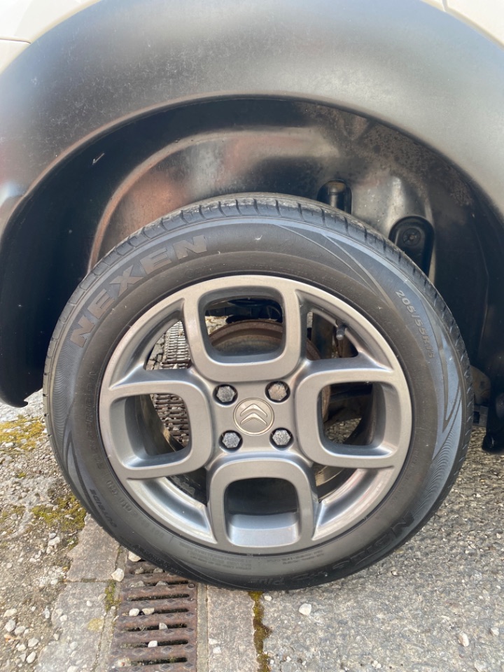 Citroen C4 Cactus