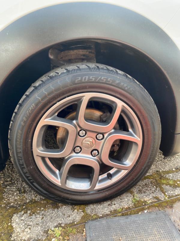 Citroen C4 Cactus