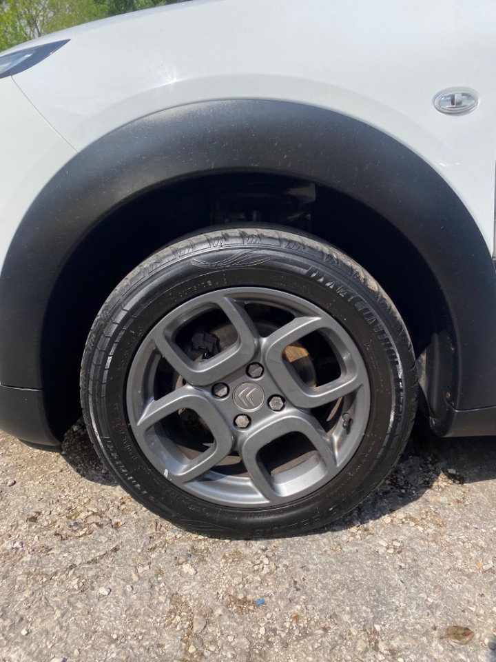 Citroen C4 Cactus