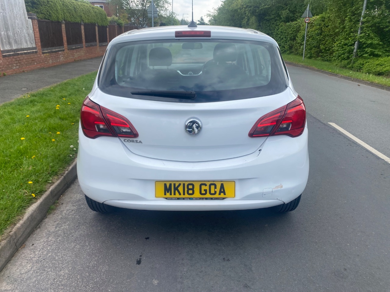 Vauxhall Corsa