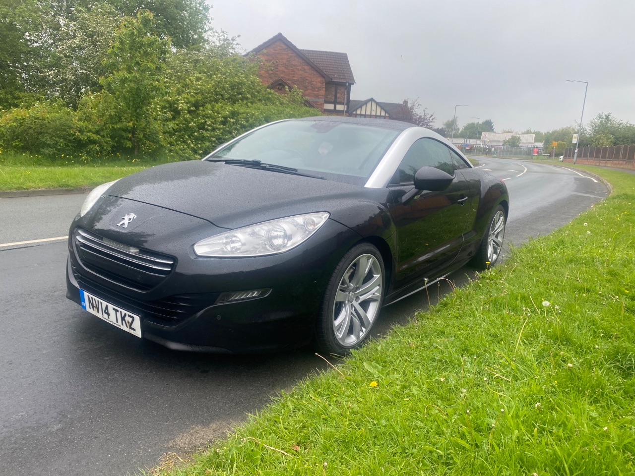 Peugeot RCZ