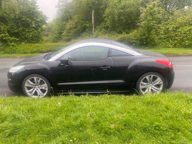 Peugeot RCZ