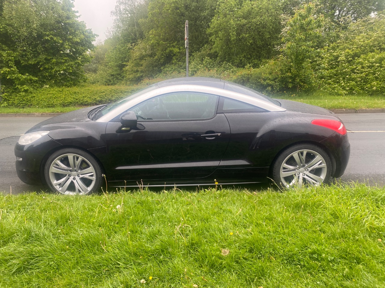 Peugeot RCZ