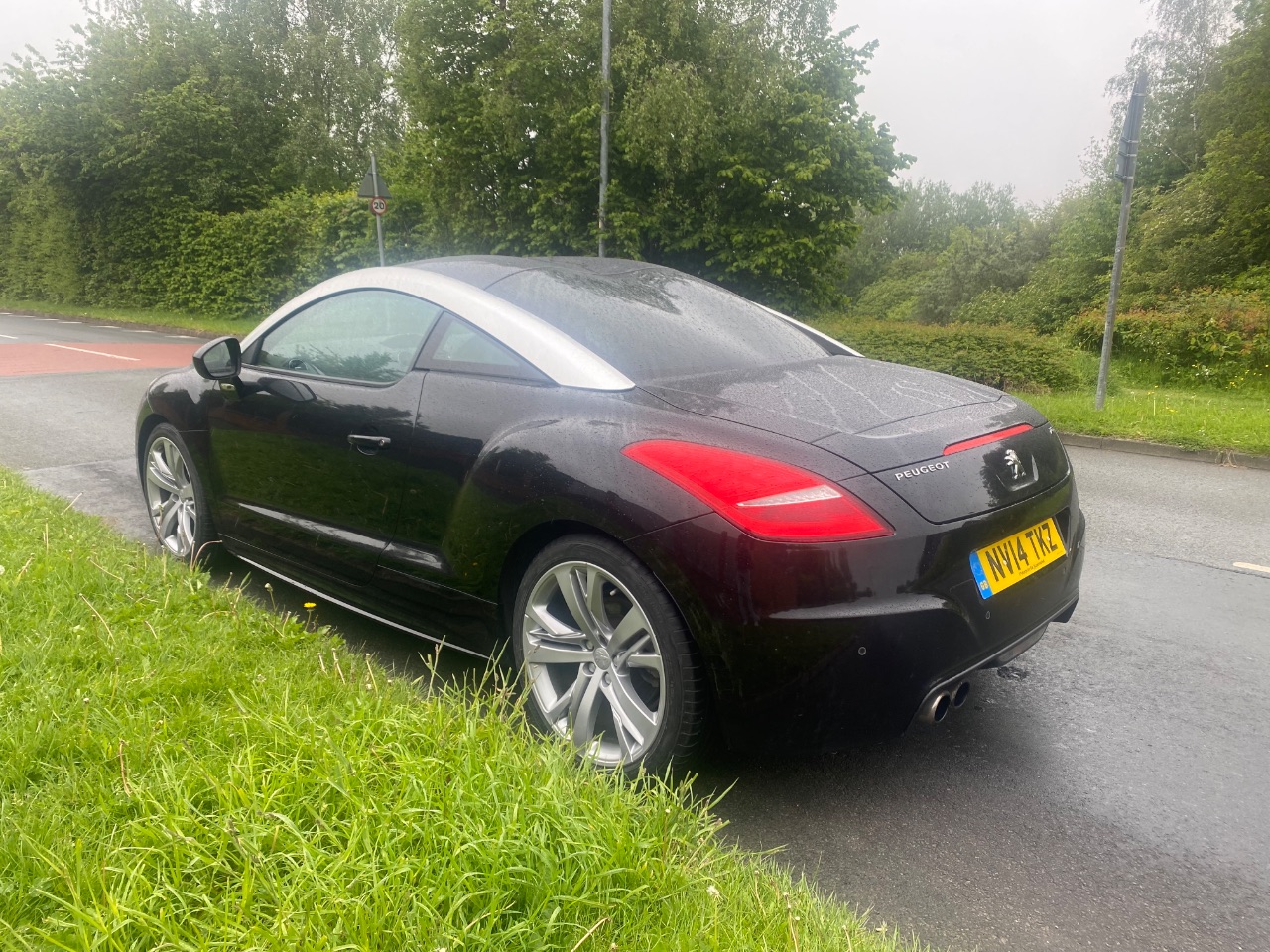 Peugeot RCZ