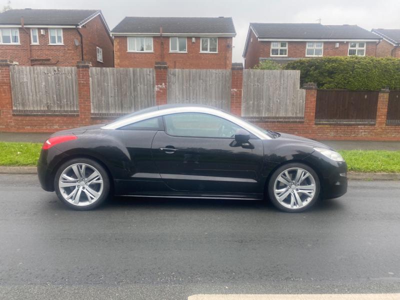 Peugeot RCZ