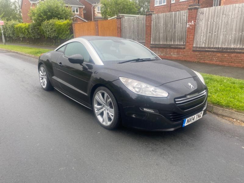 Peugeot RCZ