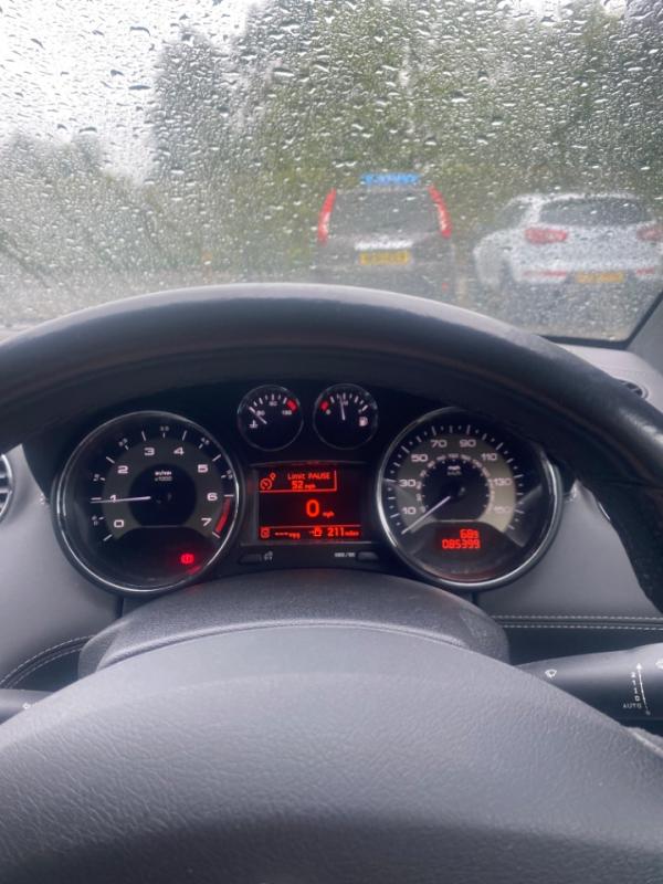 Peugeot RCZ