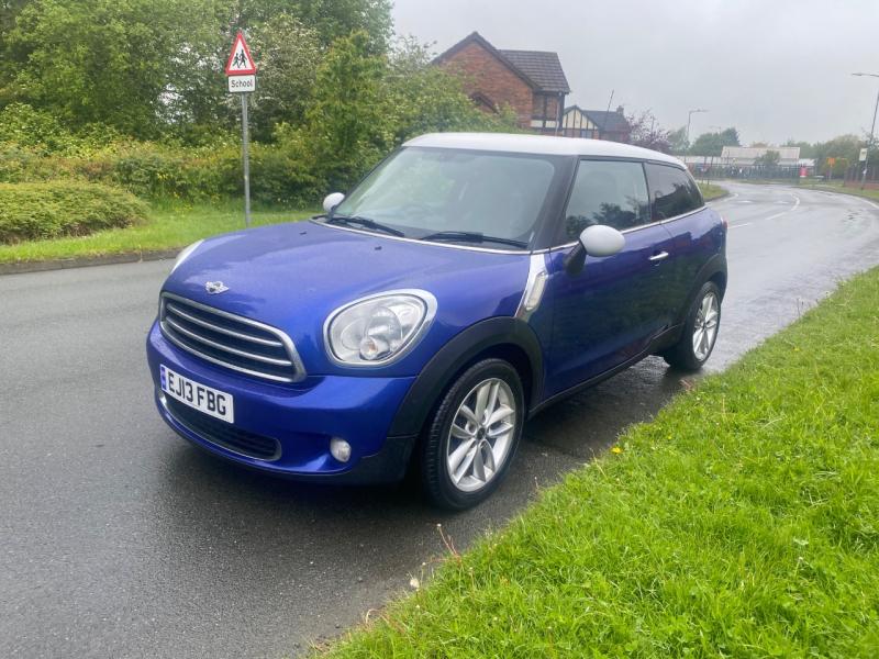 Mini Paceman