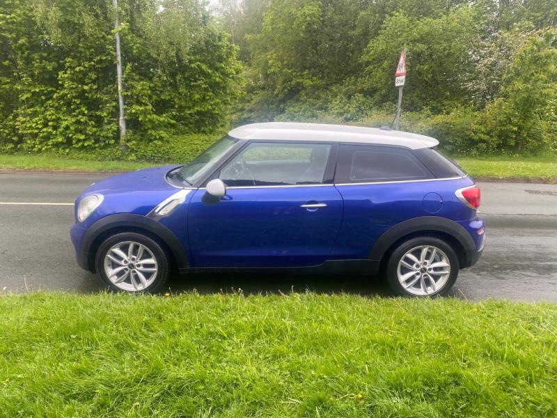 Mini Paceman