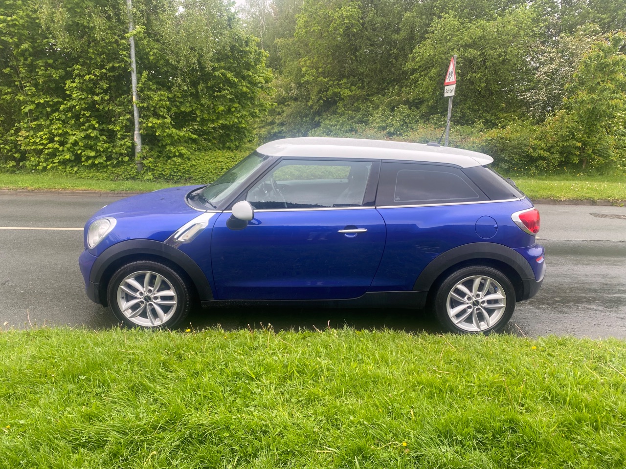 Mini Paceman