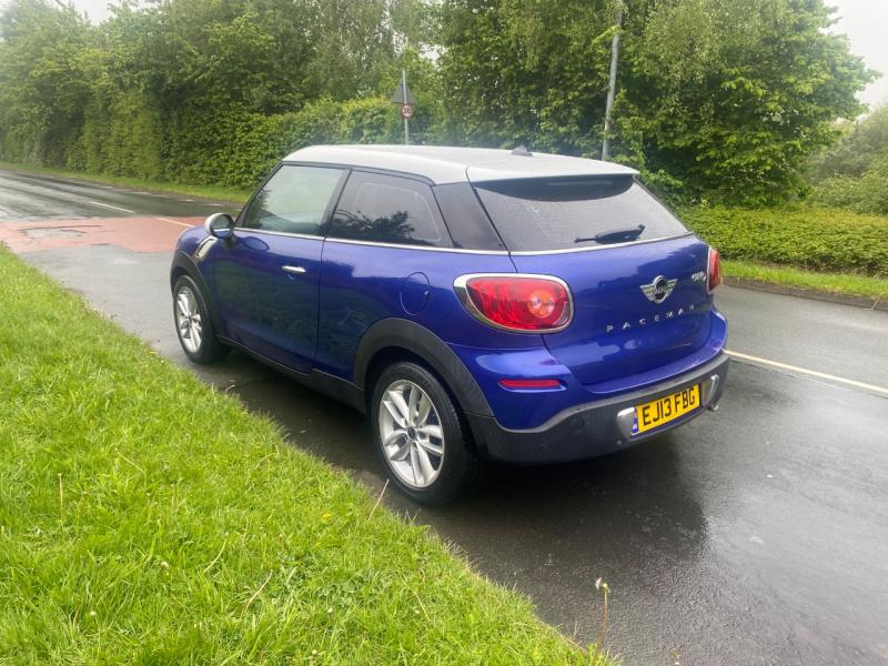 Mini Paceman