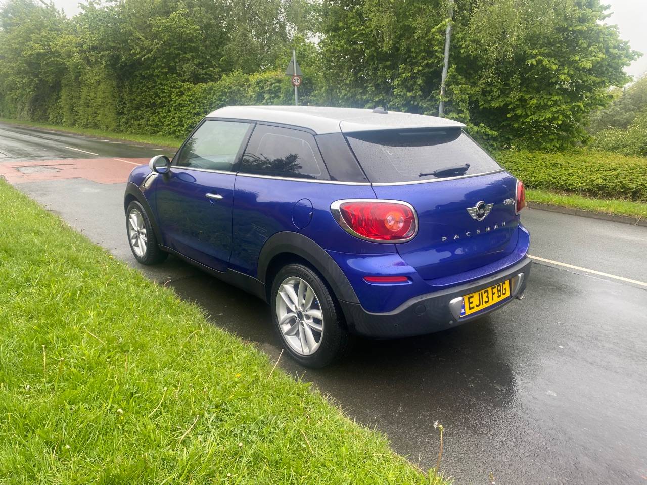 Mini Paceman