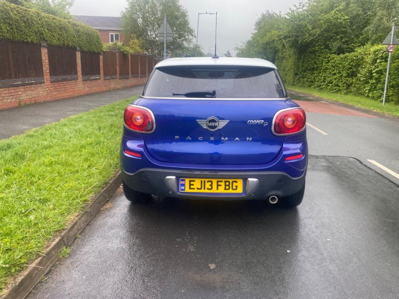 Mini Paceman
