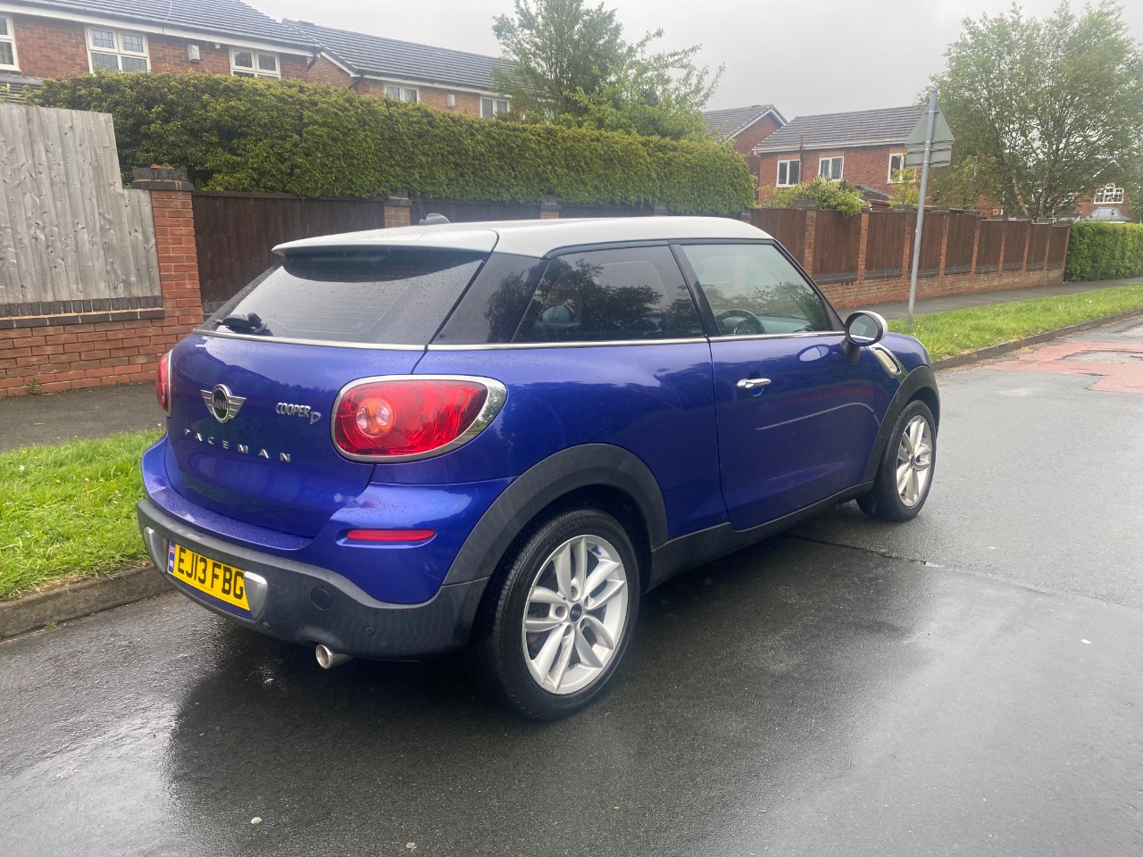 Mini Paceman