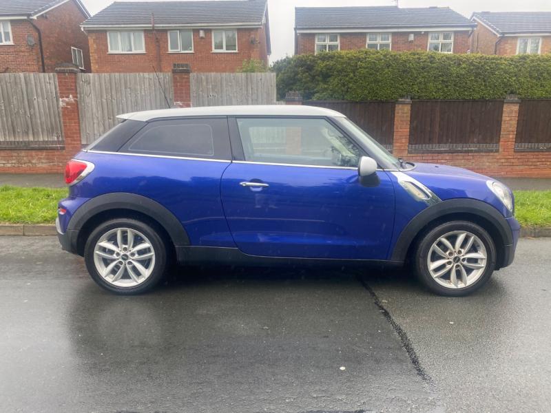 Mini Paceman