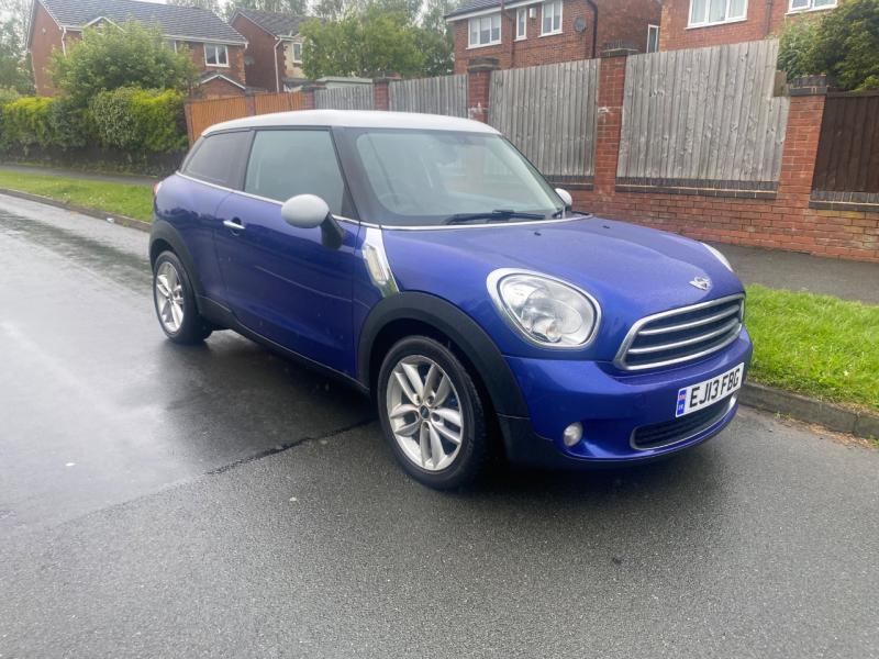 Mini Paceman