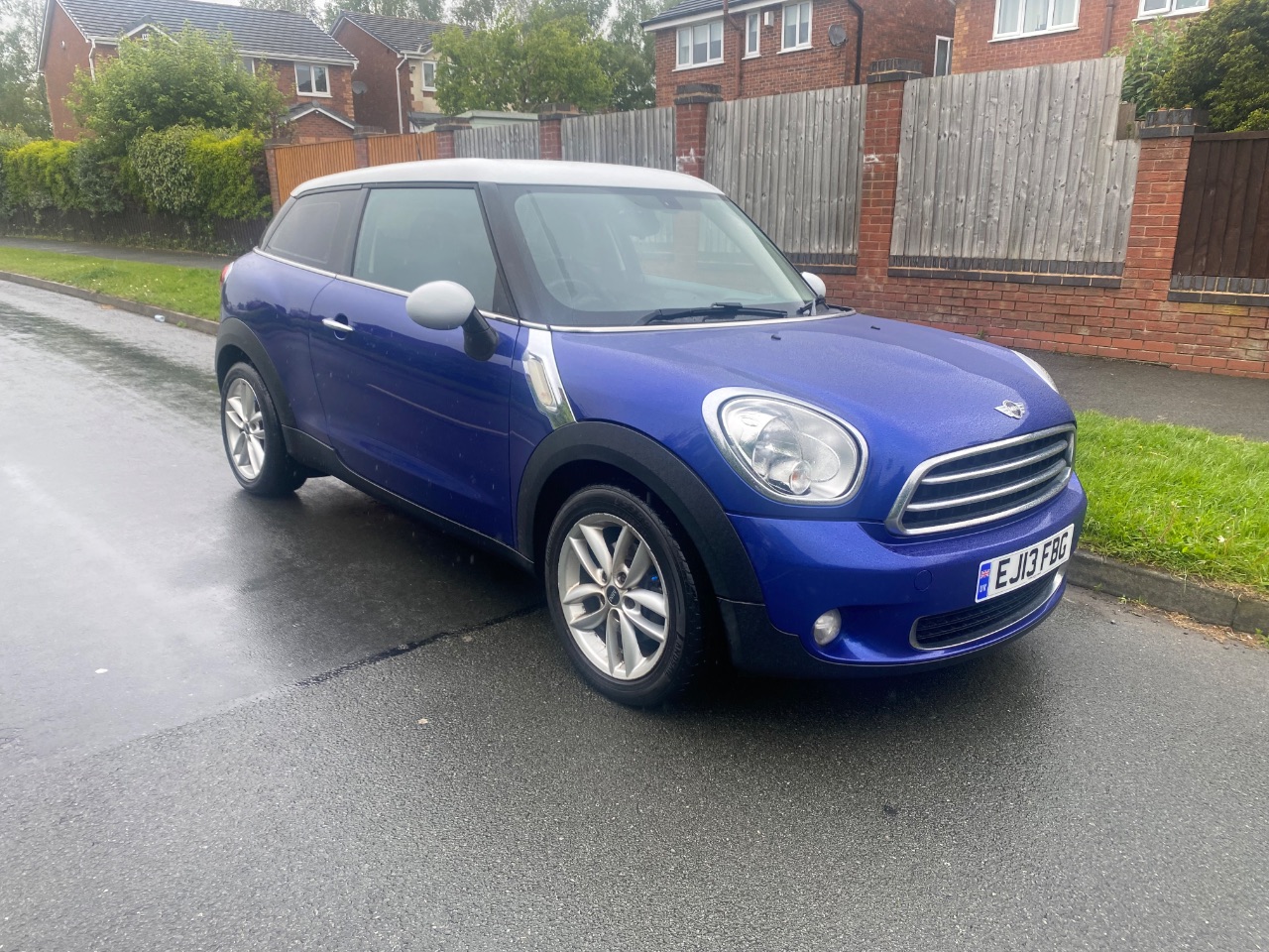 Mini Paceman