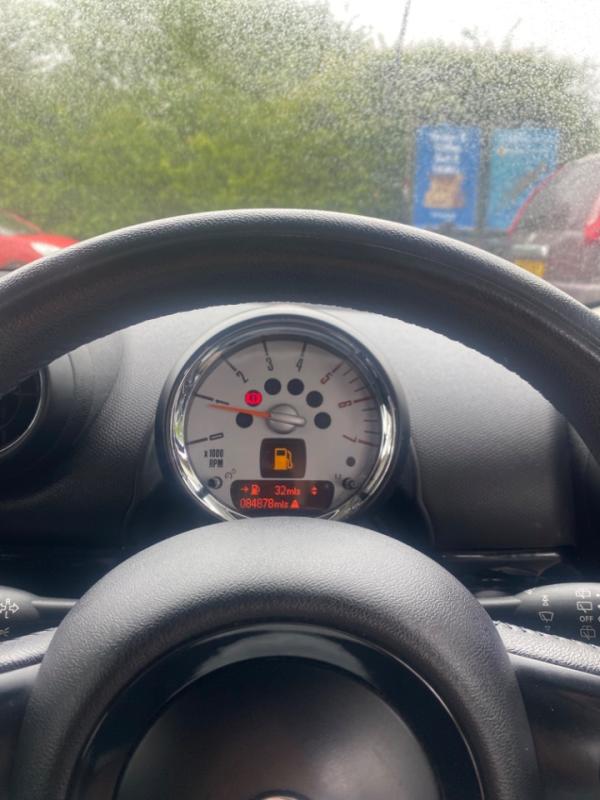 Mini Paceman