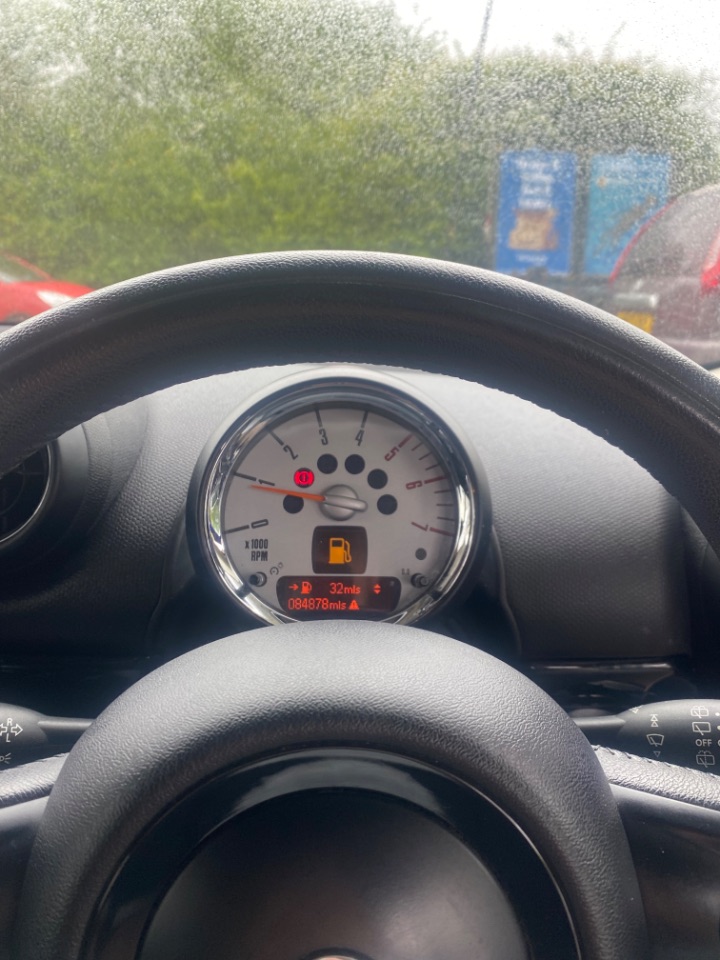Mini Paceman