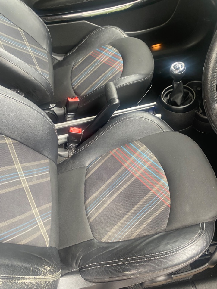 Mini Paceman